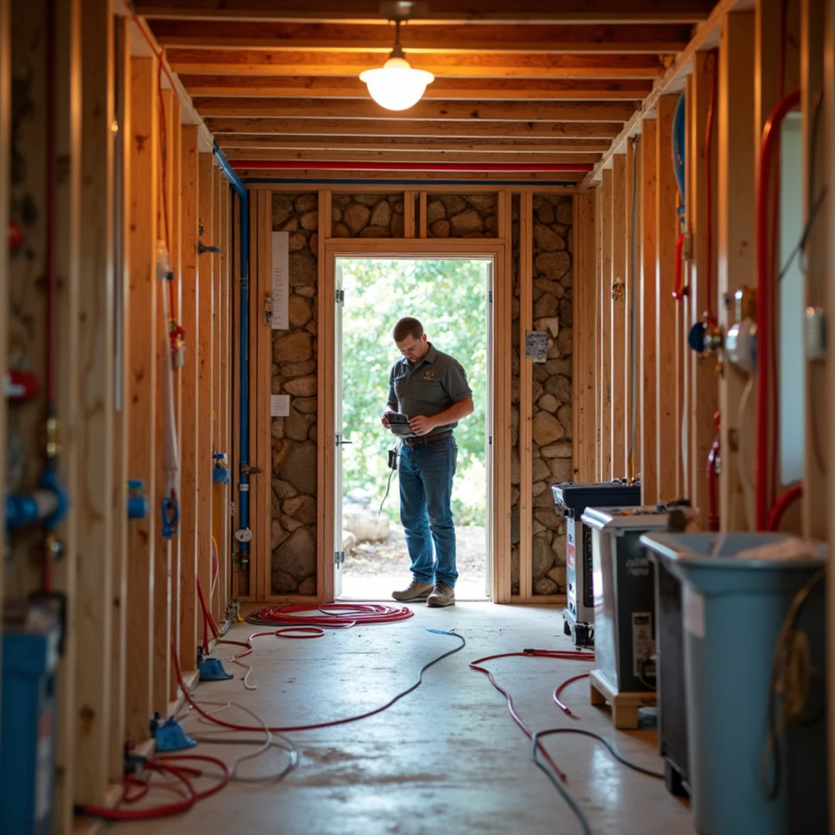 Whole-home repipe cost breakdown for Central Texas homes