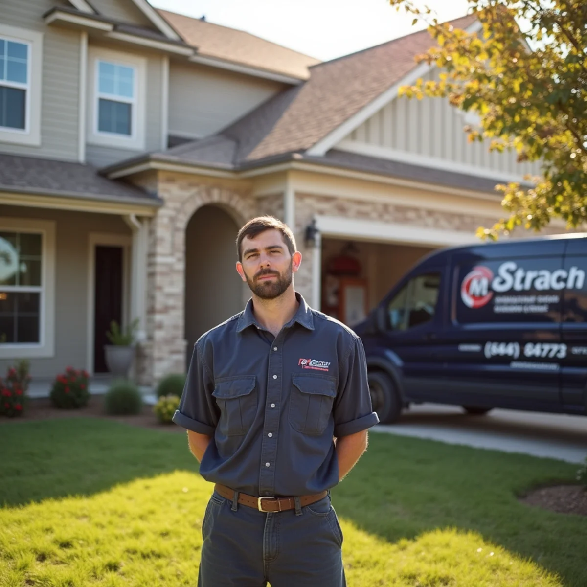 New construction Leander TX home plumbing inspection