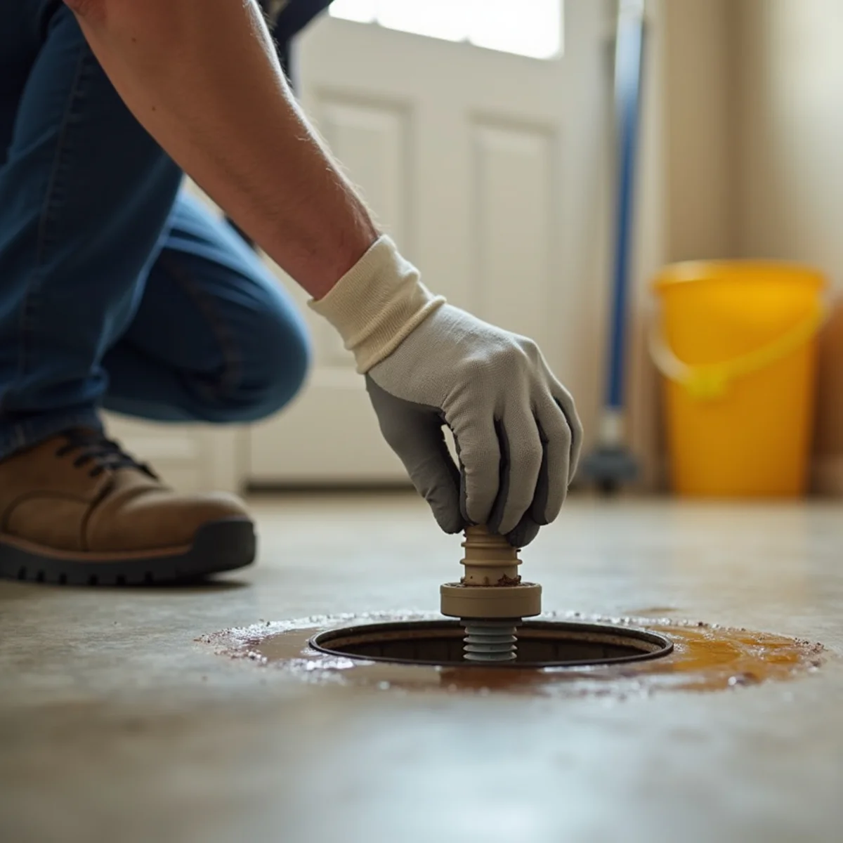 Sewer Backup? 5 Steps to Take Before Your Plumber Arrives